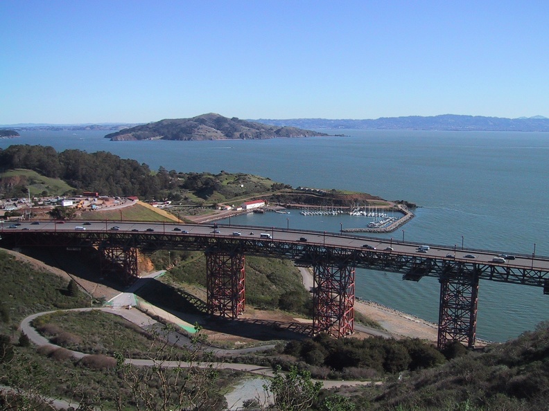 Golden Gate Marina